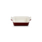 Bandeja Rectangular Heritage Le Creuset
