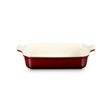Bandeja Rectangular Heritage Le Creuset