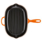 Sartén Grill Skillet Volcánico 32 cm Le Creuset