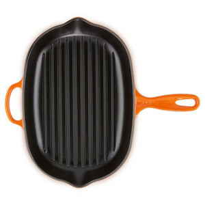 Sartén Grill Skillet Volcánico 32 cm Le Creuset