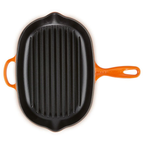 Sartén Grill Skillet Volcánico32 cm Le Creuset