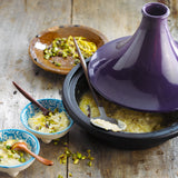 Tajine marroquí Cereza Le Creuset