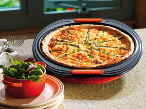 Molde Tarta con Base Extraíble 26 cm Le Creuset