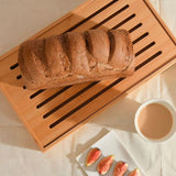 Tabla Migas de Pan Bambú OU