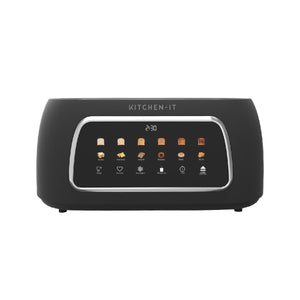 Tostador Smart Toast 4 Ranuras Kitchen It