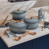 Olla Redonda Hierro Fundido Cuina