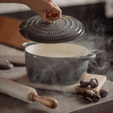 Olla Redonda Hierro Fundido Cuina