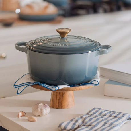 Olla Redonda Hierro Fundido Cuina