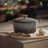 Olla Redonda Hierro Fundido Cuina