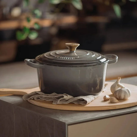 Olla Redonda Hierro Fundido Cuina