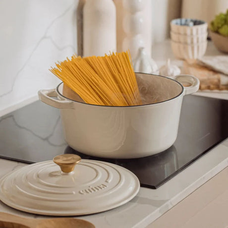 Olla Redonda Hierro Fundido Cuina