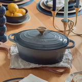 Olla Oval 28 cm Hierro Fundido Cuina