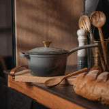 Olla para Salsas Hierro Fundido Cuina