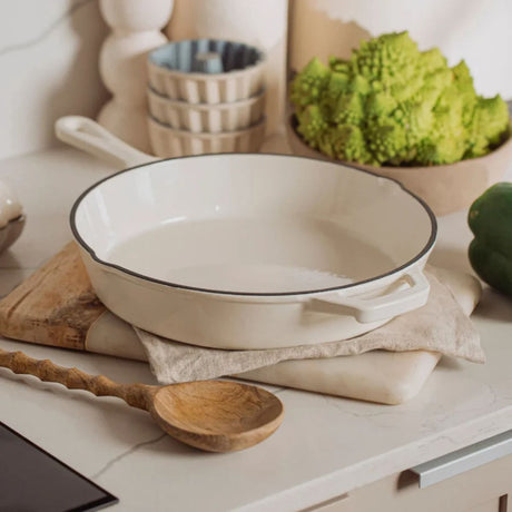 Sartén Skillet Hierro Fundido Cuina