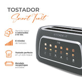 Tostador Smart Toast 4 Ranuras Kitchen It