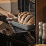 Fuente Rectangular 30 cm Hierro Fundido Cuina