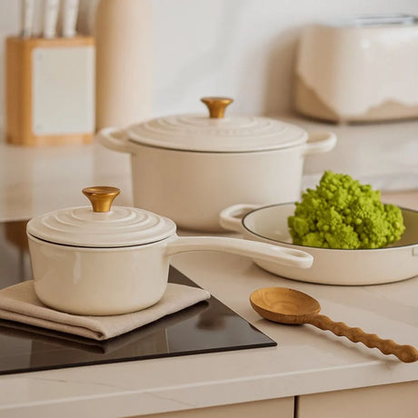 Set Olla Redonda 26 cm + Olla Redonda 24 cm Cuina