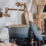 Olla Redonda Hierro Fundido Cuina