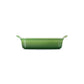 Bandeja Rectangular Heritage Le Creuset