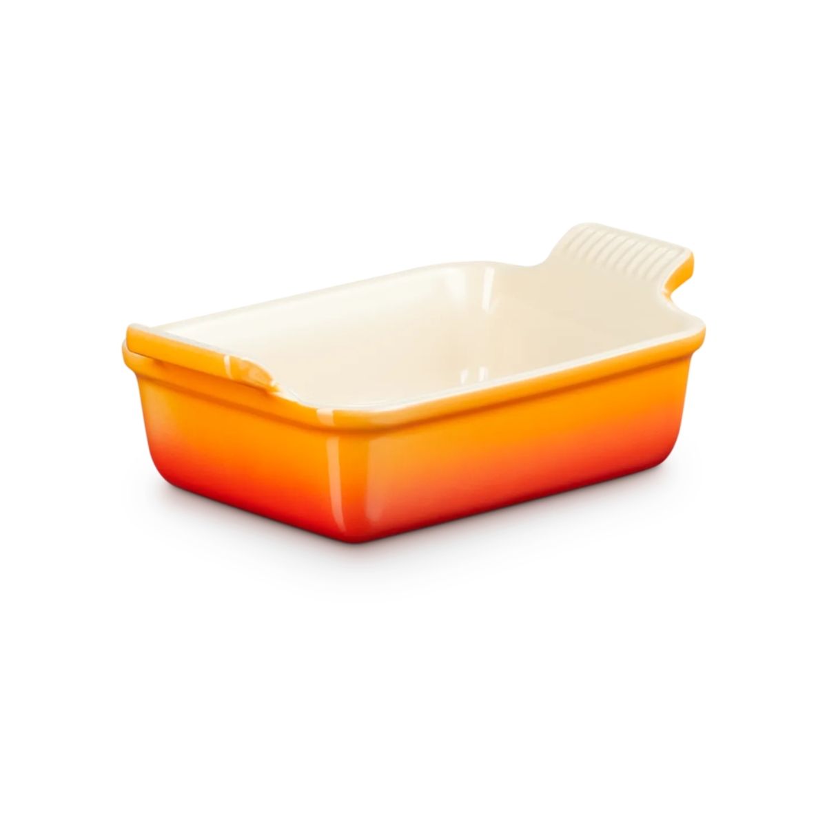Bandeja Rectangular Heritage Le Creuset