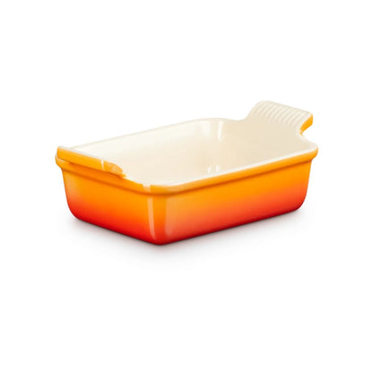 Bandeja Rectangular Heritage Le Creuset