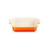 Bandeja Rectangular Heritage Le Creuset
