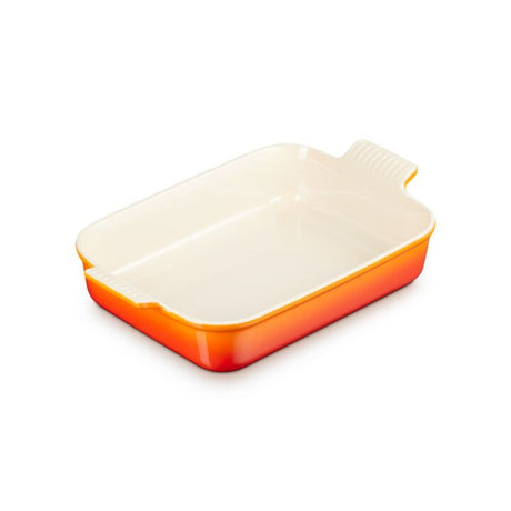 Bandeja Rectangular Heritage Le Creuset