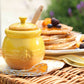 Frasco de Miel con Espátula Le Creuset