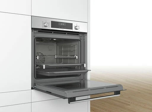 Horno 3D Hotair HBA5577S0 inox Bosch