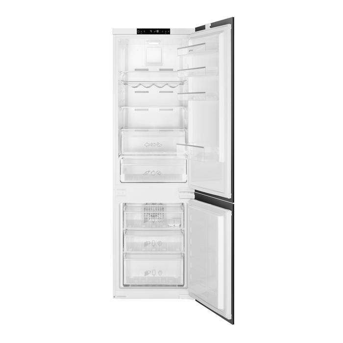 Refrigerador Smeg Combi  IT C8174TN2P