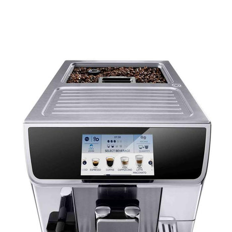 Cafetera Súper Automatica PrimaDonna Delonghi ECAM650.75