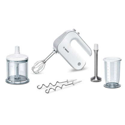 Batidora de Repostería Blanca MFQ4080 Bosch