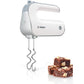 Batidora de Repostería Blanca MFQ4080 Bosch