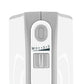 Batidora de Repostería Blanca MFQ4080 Bosch