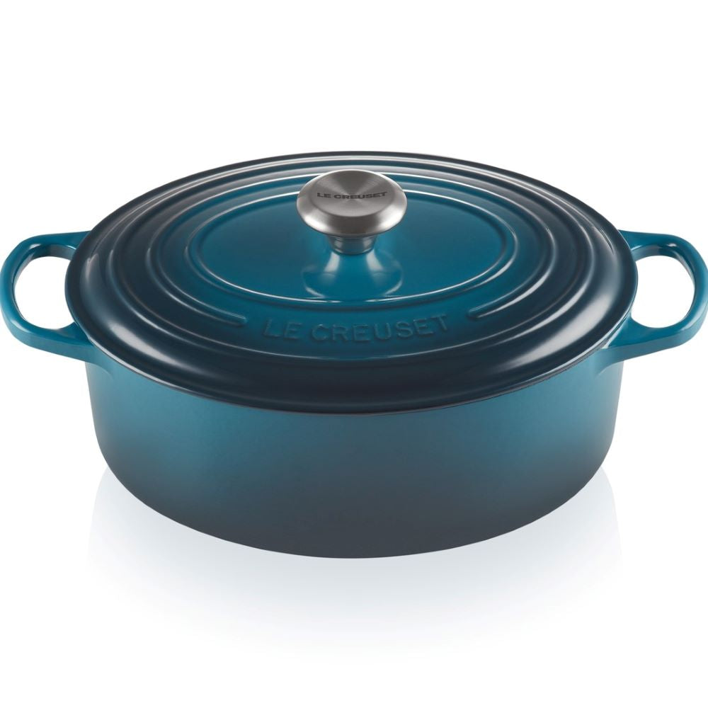 Cousances ( voorloper le creuset ) - Gietijzer / Emaille Cousances ( voorloper le creuset ) - Gietijzer / Emaille