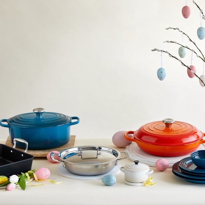 Cocotte Ovalada - Le Creuset