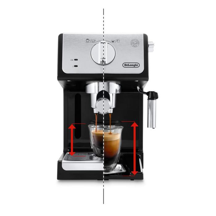 Cafetera Espresso Active Line ECP33.21 Delonghi