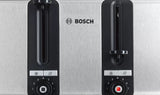 Tostador Acero Bosch TAT7S45 4 rebanadas de pan
