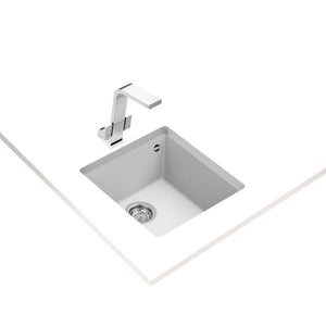 Lavaplatos Square 40.40 TG Granito Teka