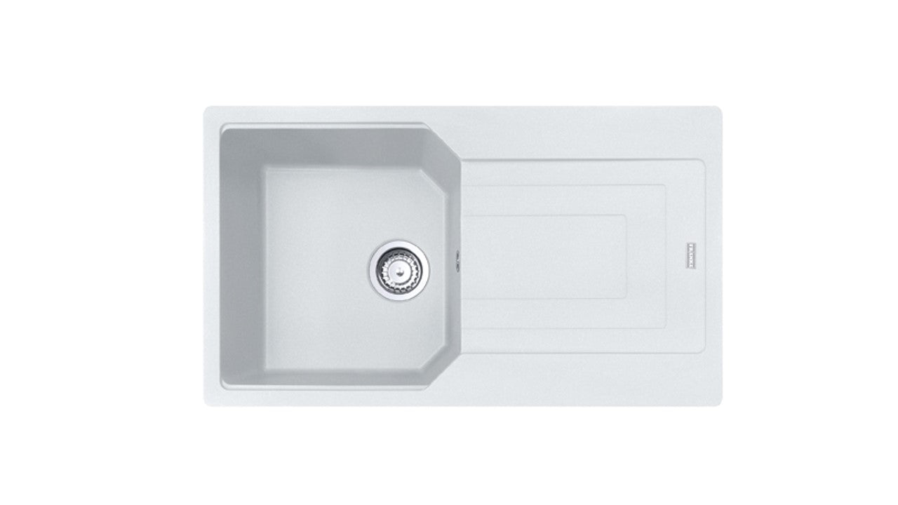 Lavaplatos Urban UBG 611-86 Blanco Franke