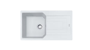 Lavaplatos Urban UBG 611-86 Blanco Franke