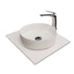 Lavamanos Up - Sobreponer Cubierta Silestone 60x47 Zart