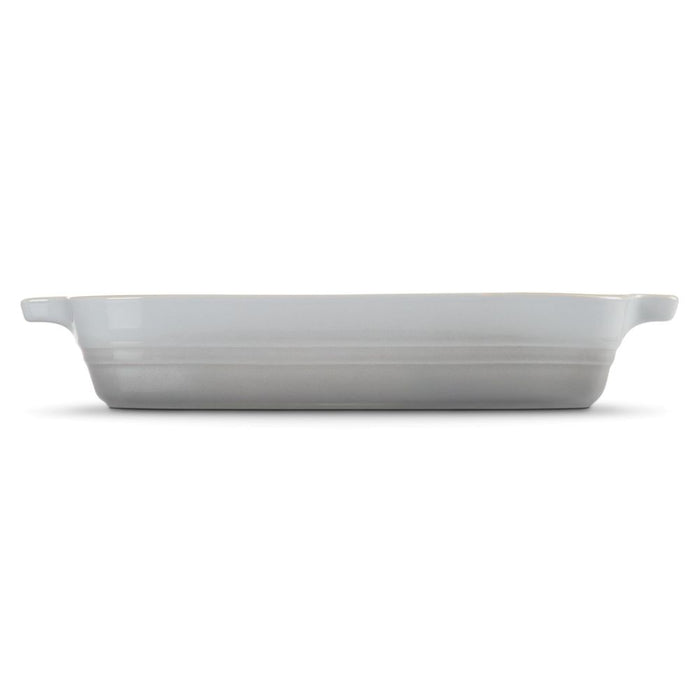 Bandeja Rectangular Clásica 25 cm Mist Grey - Le Creuset
