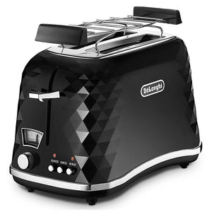 Tostador Brillante MOD CTJ 2103 Delonghi