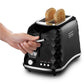 Tostador Brillante MOD CTJ 2103 Delonghi