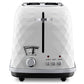 Tostador Brillante MOD CTJ 2103 Delonghi