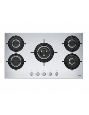 Encimera a gas FHCR 905 4G TC HE XA C Acero Inox Franke