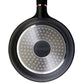 Olla de Aluminio Fundido de 18 cm Bio Grit