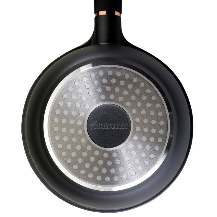 Olla de Aluminio Fundido de 18 cms- Bio Grit