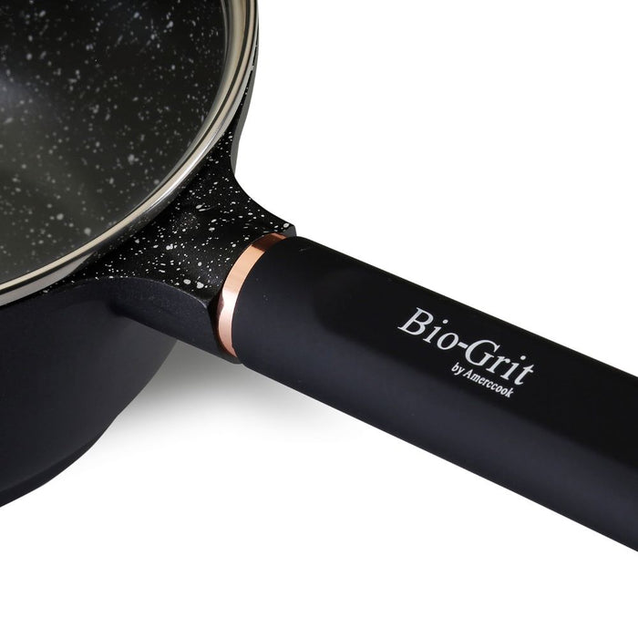 Olla de Aluminio Fundido de 18 cms- Bio Grit